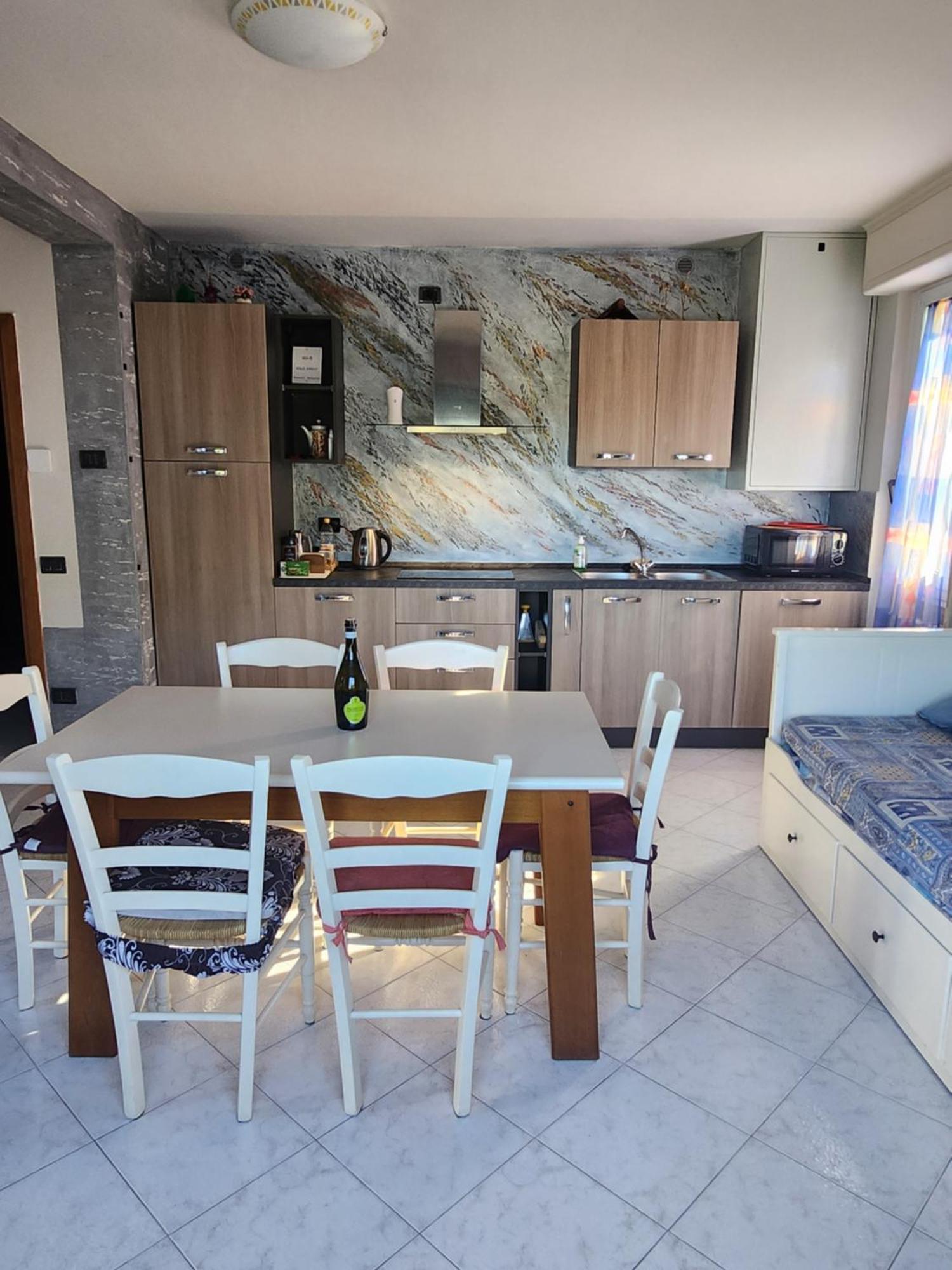Kidonia - Iseo Lake Apartmens Сале Маразино Екстериор снимка