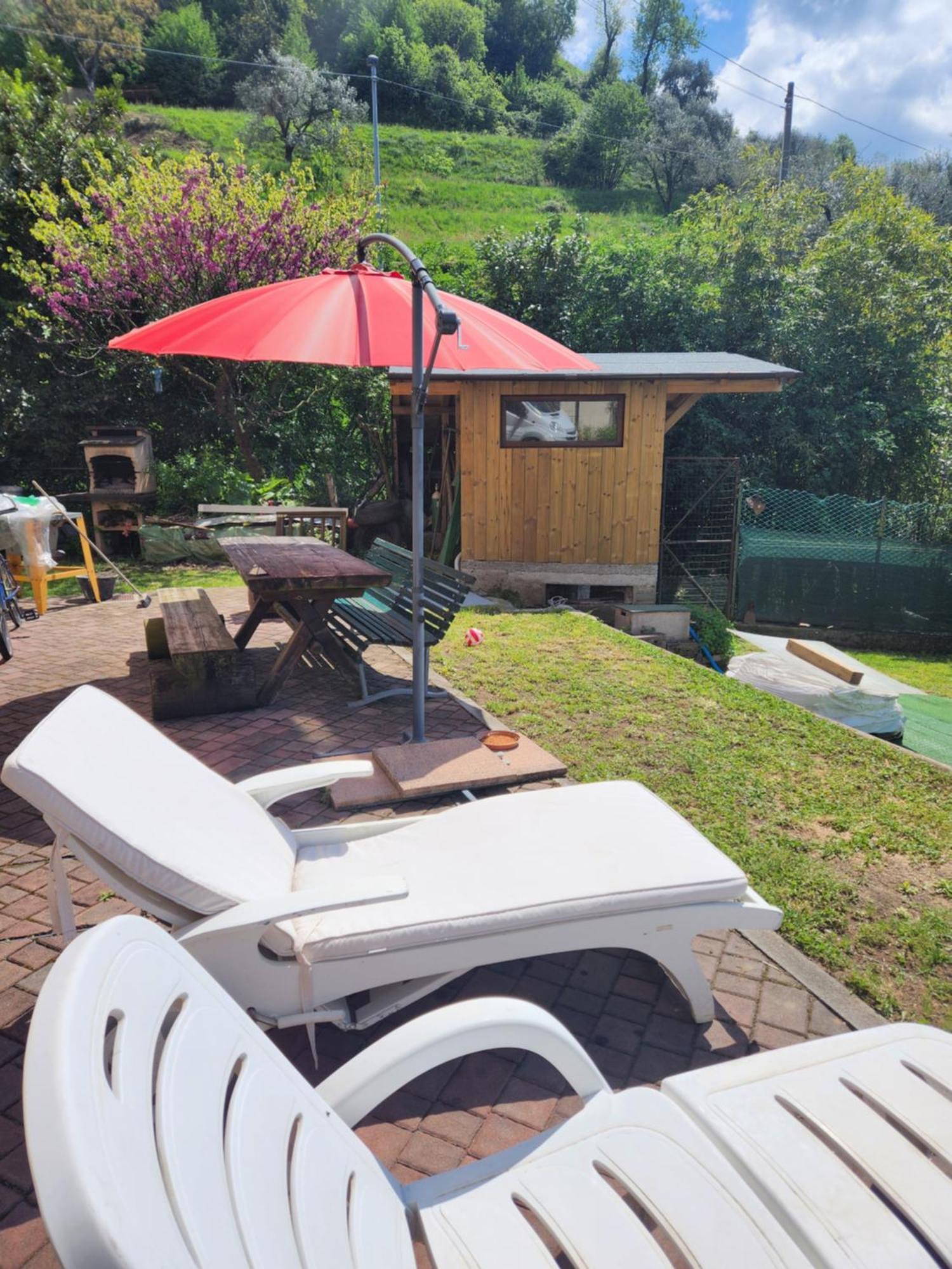 Kidonia - Iseo Lake Apartmens Сале Маразино Екстериор снимка
