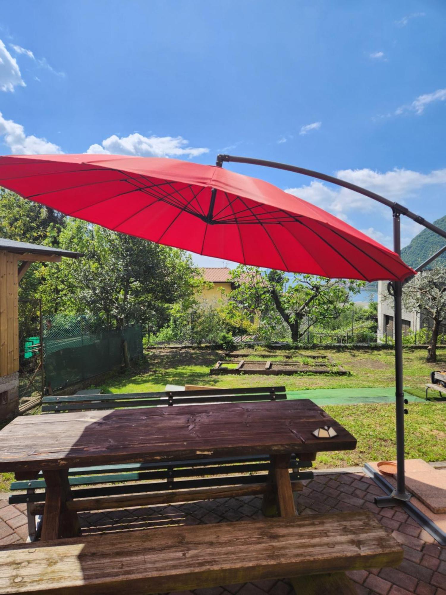 Kidonia - Iseo Lake Apartmens Сале Маразино Екстериор снимка