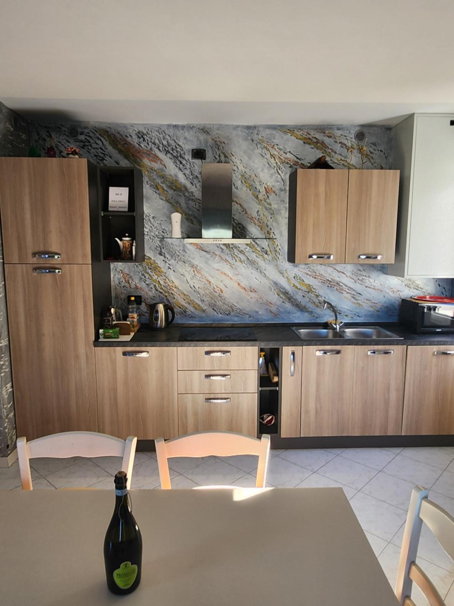 Kidonia - Iseo Lake Apartmens Сале Маразино Екстериор снимка